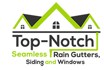 Top Notch Gutters Logo